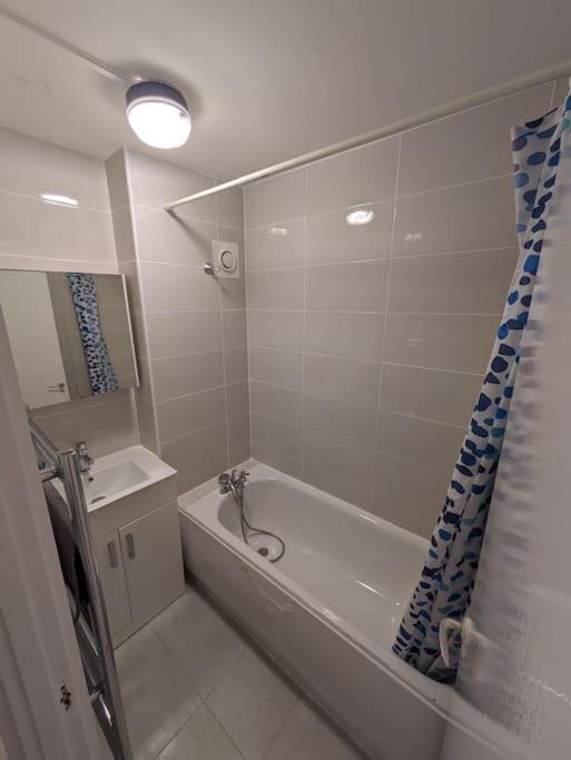 Flat, Apartment In Haggerston N1, Central London Ngoại thất bức ảnh