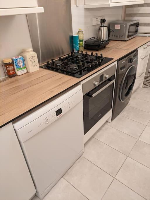 Flat, Apartment In Haggerston N1, Central London Ngoại thất bức ảnh