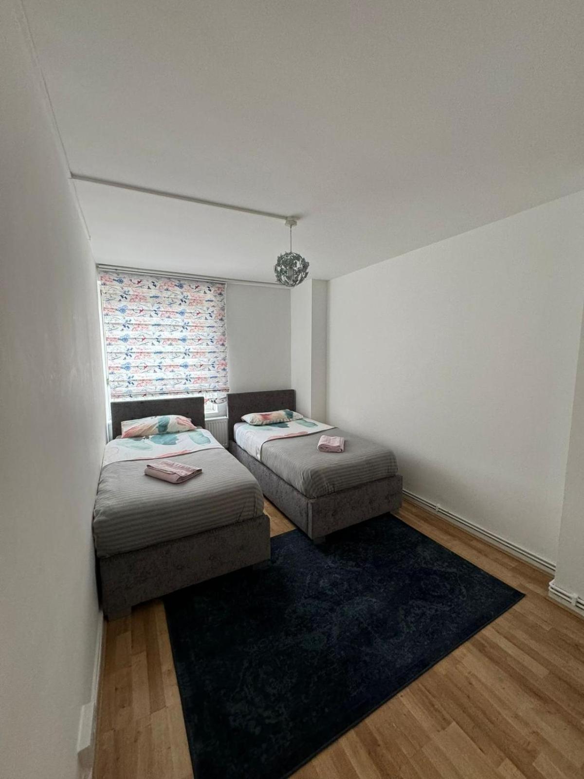 Flat, Apartment In Haggerston N1, Central London Ngoại thất bức ảnh