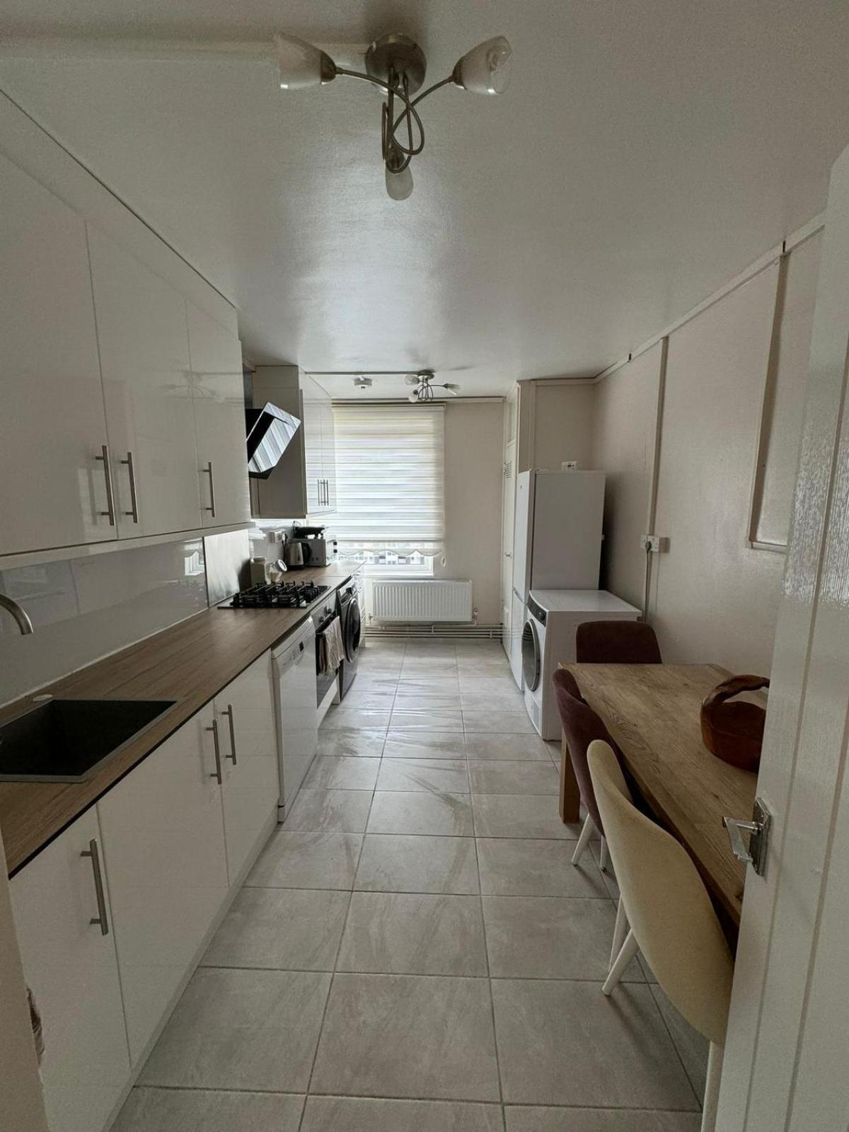 Flat, Apartment In Haggerston N1, Central London Ngoại thất bức ảnh
