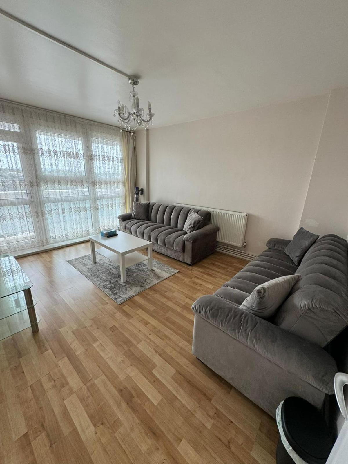 Flat, Apartment In Haggerston N1, Central London Ngoại thất bức ảnh